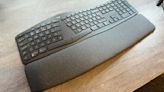 Logitech ERGO K860 review