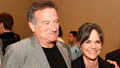 Sally Field Recalls The Kindness Of Robin Williams After A Family Death