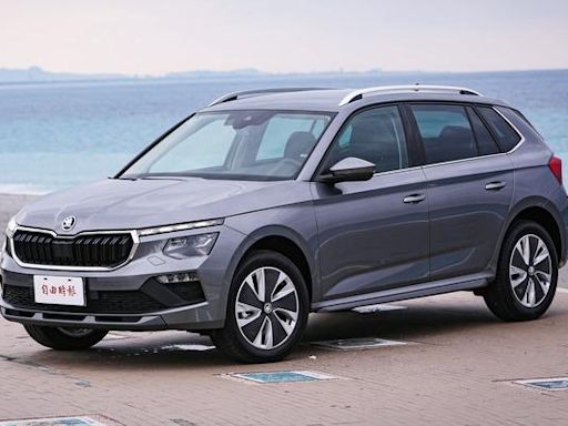 （影片）面面俱到的生活好「旅」伴！小改款 Skoda Kamiq 豪華菁英版試駕 - 自由電子報汽車頻道