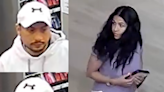 Police Look to Identify Pair in Theft, Use of Debit Card from Mall
