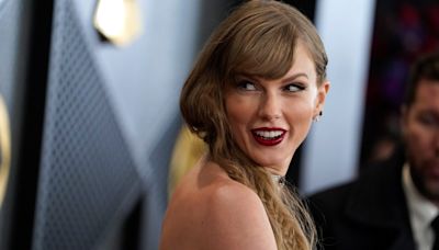 Taylor Swift confesó que está sorprendida por el éxito de su nuevo disco - La Opinión
