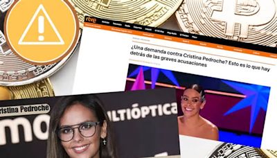 No, nadie intentó cortar la emisión del programa de Broncano para que Pedroche no hablase de criptomonedas: es una estafa en redes