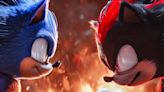 'Sonic 3': Se revela primera imagen promocional de Sonic y Shadow, interpretado por Keanu Reeves