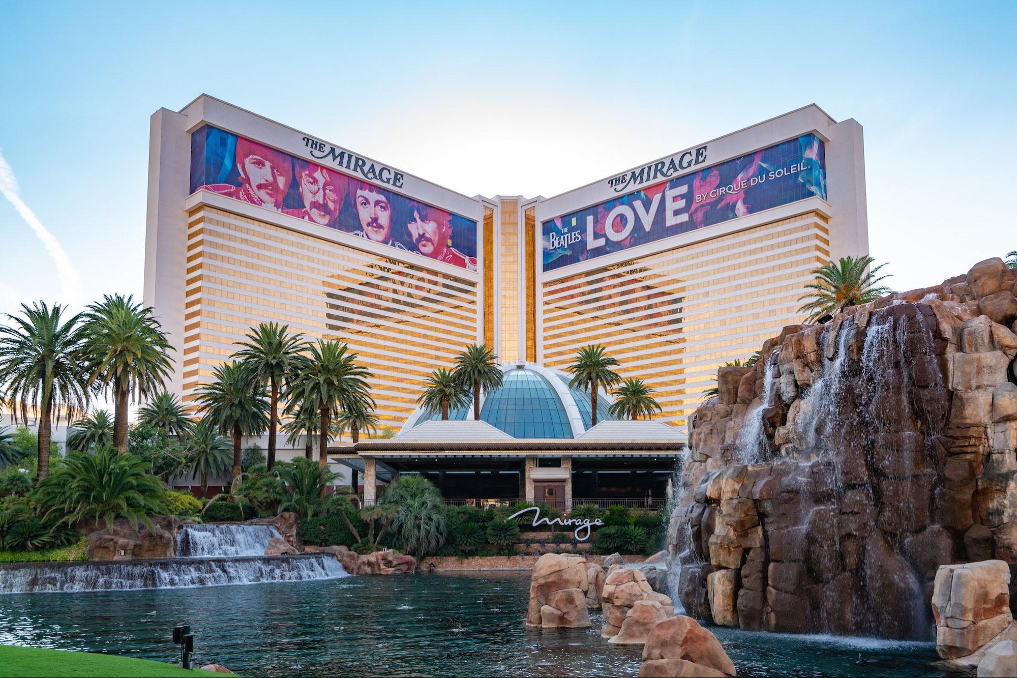 Mirage Casino Giving Away $1.6 Million Before It Closes | Entrepreneur