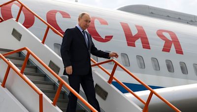 All eyes on Russian President Vladimir Putin as he arrives in North Korea for first visit in 24 years. See details here | Today News