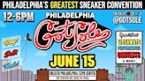 Step up your footwear game at the 'Got Sole' sneaker convention in June