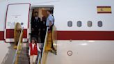 La reina Letizia llega a Guatemala en viaje de cooperación