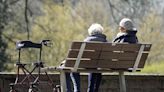 German retirees will get an inflation-busting pension increase this year