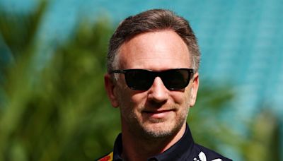 Christian Horner gets public backing from Red Bull chief who 'wanted him sacked'