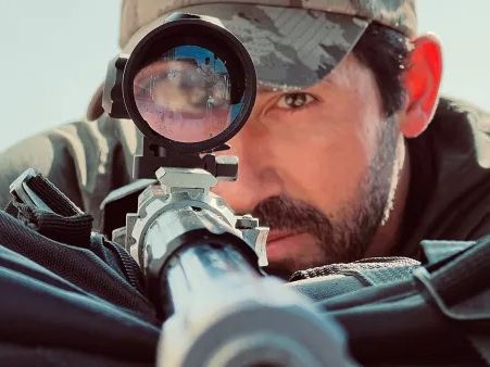 Take Cover Trailer: Scott Adkins & Alice Eve Star in Action Thriller