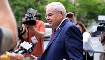 Former Menendez aide testifies about gamesmanship around NJ’s top federal prosecutor