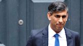 Rishi Sunak urged to stay on as Tory leader until November