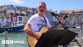 Rescued Weymouth musician writes song for RNLI anniversary