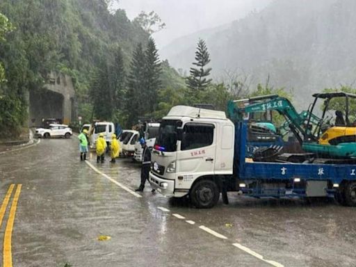 土石流警戒還拒絕撤離！古坑夫妻看電視卻不接電話不應門 想下山已走不了