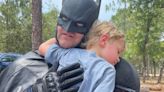 Batman is real, and he’s saving children in Florida