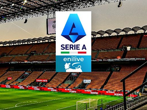 SERIE A 2024/25: AC MILAN v TORINO FIRST UP