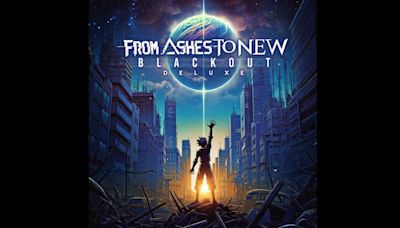 From Ashes To New Share 'Monster In Me' Lyric Video