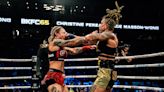 Canadian flyweight Jade Masson-Wong loses split decision in bare-knuckle title fight