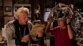 Original 'Back to the Future' trilogy stars reunite almost 40 years after original film