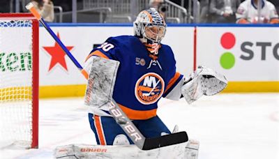 Ilya Sorokin to start Game 3 for New York Islanders