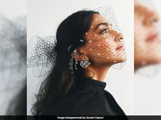 Paris Fashion Week: Sonam Kapoor Dazzles In The Dior Show As The Only Indian Celebrity