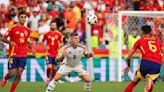 España vence a Alemania con un gol de Merino en el último minuto de la prórroga y pasa a semifinales de la Eurocopa