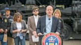 Colorado governor comes to Pueblo, signs bill creating new railroad safety protections