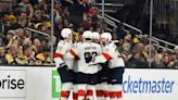 Florida Panthers, Gustav Forsling oust Boston Bruins, return to conference finals