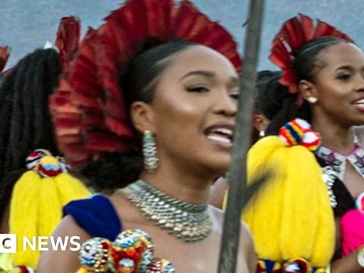 Daughter of South Africa's ex-President Jacob Zuma to wed Eswatini king 'for love'