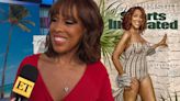 Gayle King's Ex-Husband Reacts to Her 'Sports Illustrated' Swimsuit Cover: 'My Teenage Fantasy'