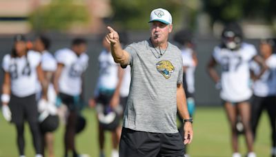 Jaguars 2024 training camp notebook: Day 5