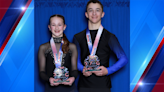 Utah teens bring home U.S. Figure Skating national title