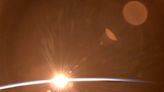 Watch as SpaceX Vehicle Captures Stunning Orbital Sunrise