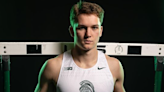 First Spartan in 20 years to compete in Olympic decathlon