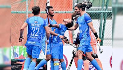 "Aura Has Faded But...": Dhyan Chand's Son Sends Message To India Hockey Team Ahead Of Paris Olympics | Olympics News