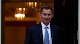 New UK finance minister Hunt reverses Truss's economic plan in dramatic U-turn