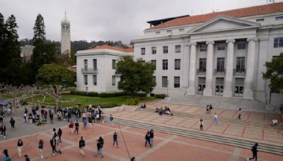 Concerned parents hired private security for kids at public UC Berkeley
