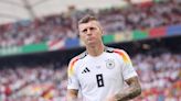 Toni Kroos explica por qué no verá el España - Francia de semifinales de Eurocopa