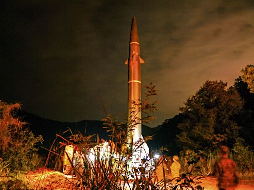 Iran's massive missile strike on Israel is just a fraction of what China could do