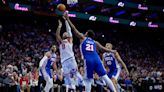 Joel Embiid pours in 50 in win over Knicks, reveals Bell’s palsy diagnosis