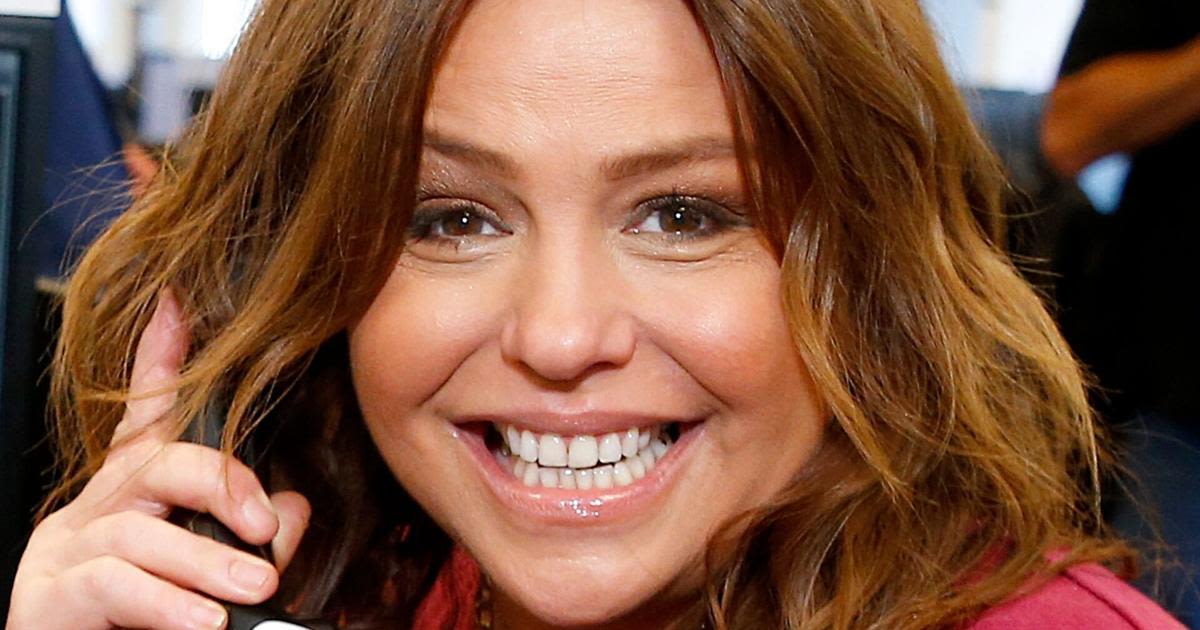 The Truth About Rachael Ray Is Tumbling Out