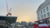 Saharan dust storm brings 'eerie' orange skies to London