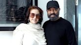 Manisha Koirala fangirls over Kamal Haasan after their reunion, fans clamor the stars for another collaboration