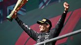 F1: Russell wins Belgian Grand Prix as Mercedes teammate Hamilton finishes second, Verstappen fifth