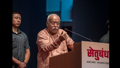 World looking at India to gain knowledge: Bhagwat