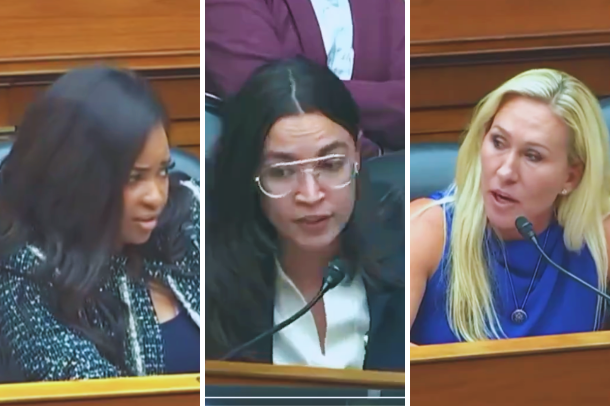 Jasmine Crockett Compares Herself To Kendrick Lamar After “Bad-Built Butch Body” Diss In Viral House Hearing