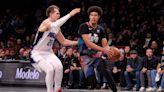 Nets’ Cam Johnson reacts to In-Season Tournament win over Magic