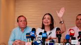 María Corina Machado deseó “el mayor de los éxitos” al presidente electo de Panamá