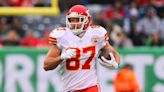 Chiefs’ Travis Kelce responds to Pfizer COVID vaccine comment by Jets QB Aaron Rodgers