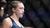 Aspen Ladd done with bantamweight, details ‘just feeling like I’m dying’ with weight cuts